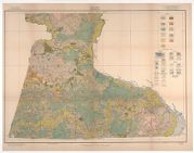 Soil map, North Carolina, Hertford County sheet 